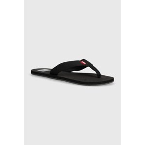 Japanke Helly Hansen LOGO SANDAL 2 za muškarce, boja: crna