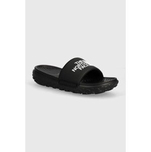 Natikače The North Face NEVER STOP CUSH SLIDE za muškarce, boja: crna, NF0A8A90KX71