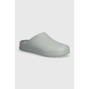 Natikače Crocs Dylan Clog boja: siva, 209366