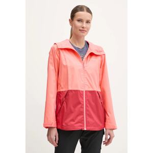 Outdoor jakna Columbia Inner Limits III boja: crna, 2071433