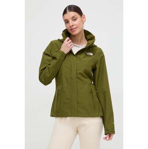 Outdoor jakna The North Face Sangro boja: zelena, NF00A3X6PID1
