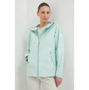 Outdoor jakna Mammut Convey Tour HS boja: zelena, gore-tex