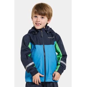 Dječja jakna Didriksons PILVI KIDS JKT boja: zelena