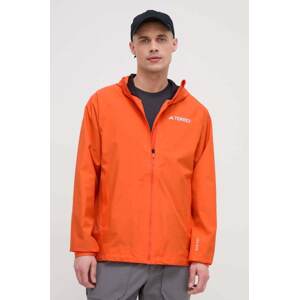 Outdoor jakna adidas TERREX Multi boja: narančasta