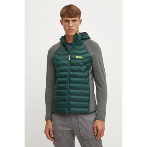 Sportska jakna Jack Wolfskin Routeburn Pro Hybrid 1710512