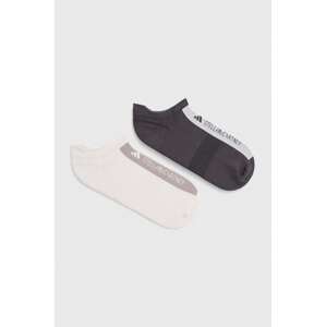 Čarape adidas by Stella McCartney 2-pack IS9018