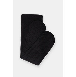 Čarape BOSS 2-pack za žene, boja: crna