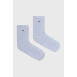 Čarape Tommy Hilfiger 2-pack za žene, 701227301