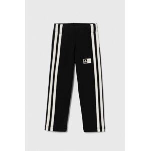 Dječje tajice adidas x Disney boja: crna, s tiskom