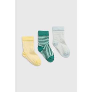 Dječje čarape United Colors of Benetton 3-pack