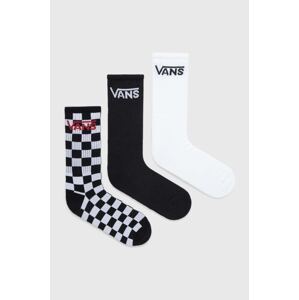 Čarape Vans 3-pack za muškarce