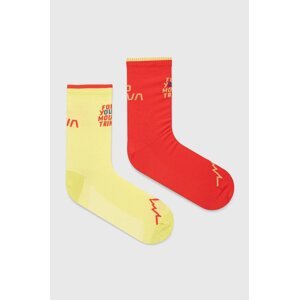 Čarape LA Sportiva For Your Mountain 69R736322