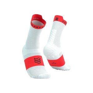 Čarape Compressport Pro Racing Socks v4.0 Run High XU00046B
