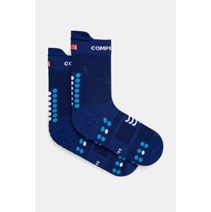 Čarape Compressport Pro Racing Socks v4.0 Run High XU00046B