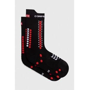 Čarape Compressport Pro Racing Socks v4.0 Bike XU00049B