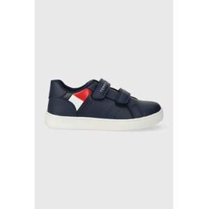 Dječje tenisice Tommy Hilfiger boja: tamno plava