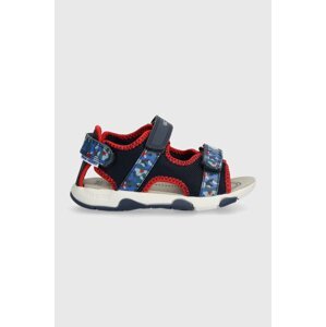 Dječje sandale Geox SANDAL MULTY boja: tamno plava, B450FA.014CE