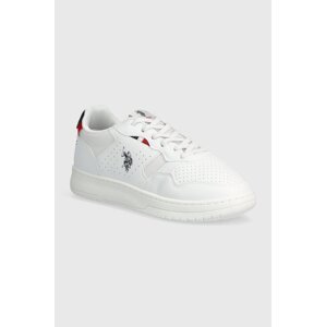 Dječje tenisice U.S. Polo Assn. DENNY004 boja: bijela