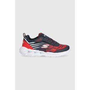 Dječje tenisice Skechers MAGNA-LIGHTS MAVER boja: tamno plava