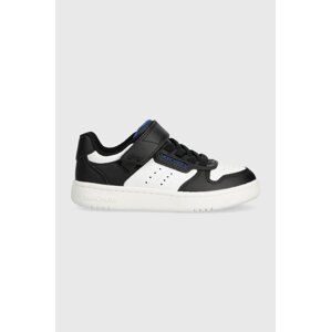 Dječje tenisice Skechers QUICK STREET boja: crna
