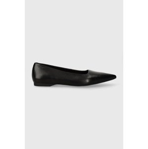 Kožne balerinke Vagabond Shoemakers HERMINE boja: crna, 5733.001.20