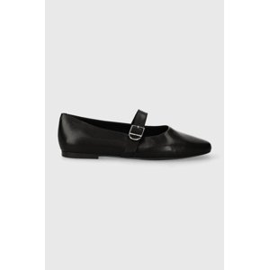 Kožne balerinke Vagabond Shoemakers JOLIN boja: crna, 5608.001.20