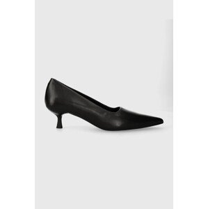 Kožne štikle Vagabond Shoemakers LYKKE boja: crna, 5714.001.20