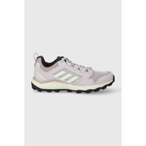 Cipele adidas TERREX Tracerocker za žene, boja: ružičasta