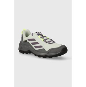 Cipele adidas TERREX Eastrail GTX za žene, boja: siva, ID7852