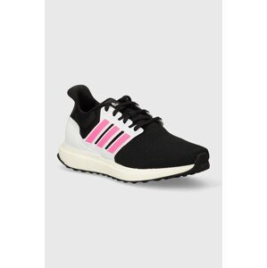 Cipele adidas UBOUNCE za žene, boja: crna, IF9044