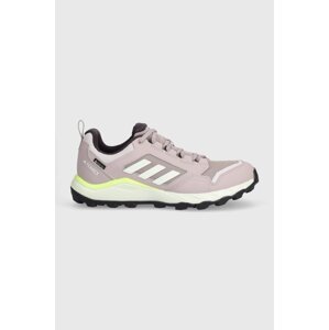 Cipele adidas TERREX Tracerocker 2.0 za žene, boja: ljubičasta