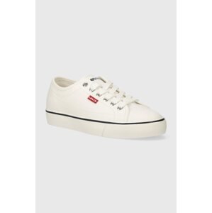 Tenisice Levi's HERNAN S za žene, boja: bijela, 235655.51