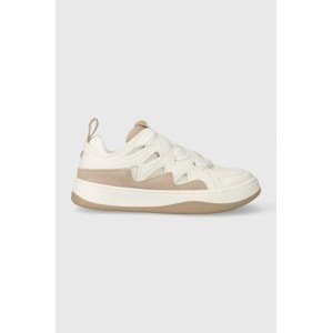 Tenisice Steve Madden Roaring boja: bijela, SM11002747