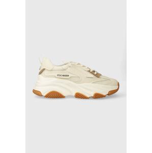 Tenisice Steve Madden Possession-E boja: bijela, SM19000033