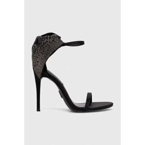 Štikle Steve Madden Bellarosa boja: crna, SM11002932