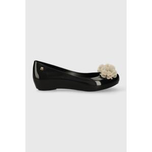 Balerinke Melissa MELISSA ULTRAGIRL SPRINGTIME AD boja: crna, M.35706.T266
