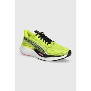 Tenisice za trčanje Puma Velocity Nitro 3  Velocity NITRO 3 boja: zelena, 380081