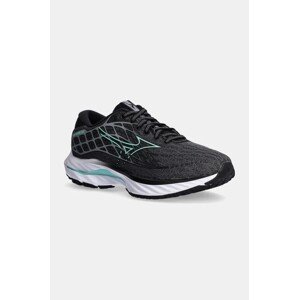 Tenisice za trčanje Mizuno Wave Inspire 20 boja: crna, J1GD2444