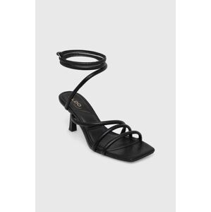 Sandale Aldo Twirly boja: crna, 13748580.Twirly
