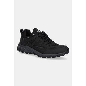 Cipele Jack Wolfskin Woodland 2 Texapore Low za žene, boja: zelena, 4051341