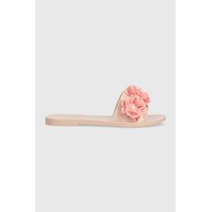 Natikače Melissa MELISSA BABE SPRINGTIME AD za žene, boja: ružičasta, M.35851.AW110