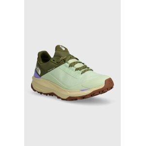 Cipele The North Face Vectiv Exploris 2 FutureLight za žene, boja: zelena, NF0A7W6DSOC1
