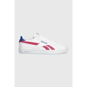 Tenisice Reebok Classic COURT RETRO boja: bijela, 100074462