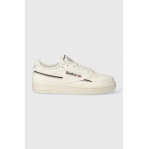 Tenisice Reebok Classic CLUB C 85 boja: bijela, 100205042