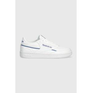 Tenisice Reebok Classic CLUB C 85 boja: bijela, 100074445
