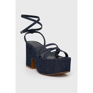 Sandale MAX&Co. boja: tamno plava, 2416521067200