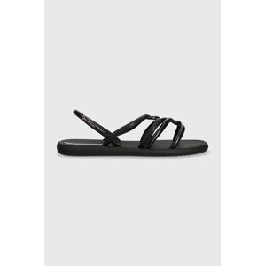 Sandale Ipanema MEU SOL SAND za žene, boja: crna, 27135-AV559