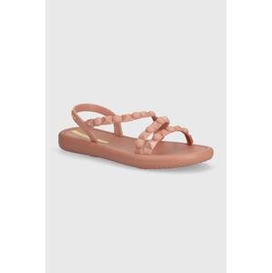 Sandale Ipanema MEU SOL FLAT za žene, boja: bež, 27148-AV842