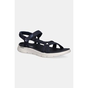 Sandale Skechers GO WALK FLEX boja: crna