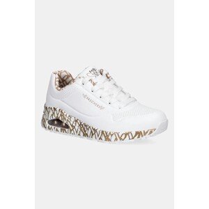 Tenisice Skechers SKECHERS X JGOLDCROWN boja: bijela
